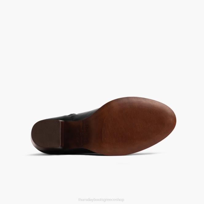 Thursday Boots highline γυναίκες H20P420 παπούτσια μαύρος