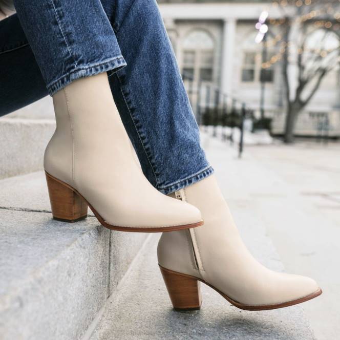 Thursday Boots highline γυναίκες H20P423 παπούτσια μπεζ