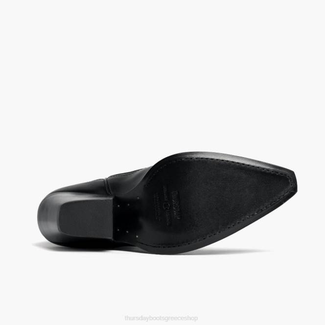 Thursday Boots indio γυναίκες H20P442 παπούτσια μαύρος
