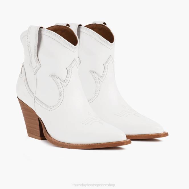 Thursday Boots indio γυναίκες H20P444 παπούτσια άσπρο