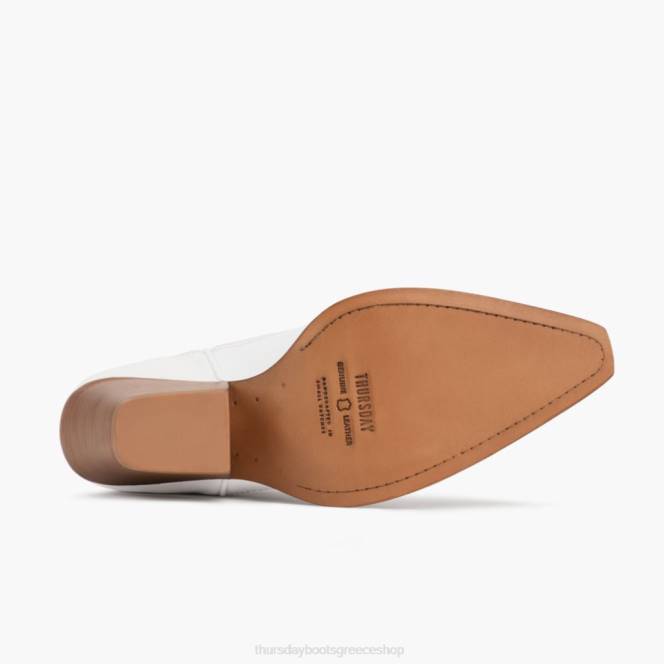 Thursday Boots indio γυναίκες H20P444 παπούτσια άσπρο