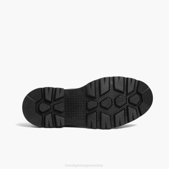 Thursday Boots πλατφόρμα ryder γυναίκες H20P367 παπούτσια μαύρος