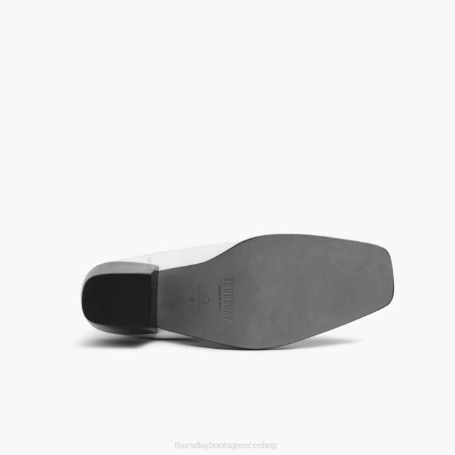 Thursday Boots soho γυναίκες H20P427 παπούτσια άσπρο