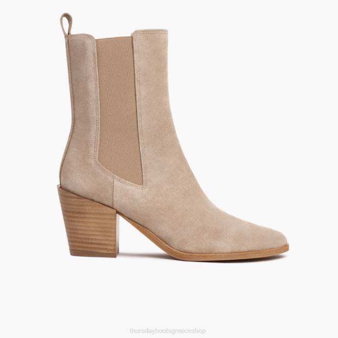 Thursday Boots soho γυναίκες H20P428 παπούτσια άμμος
