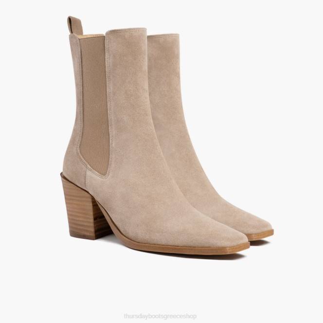 Thursday Boots soho γυναίκες H20P428 παπούτσια άμμος