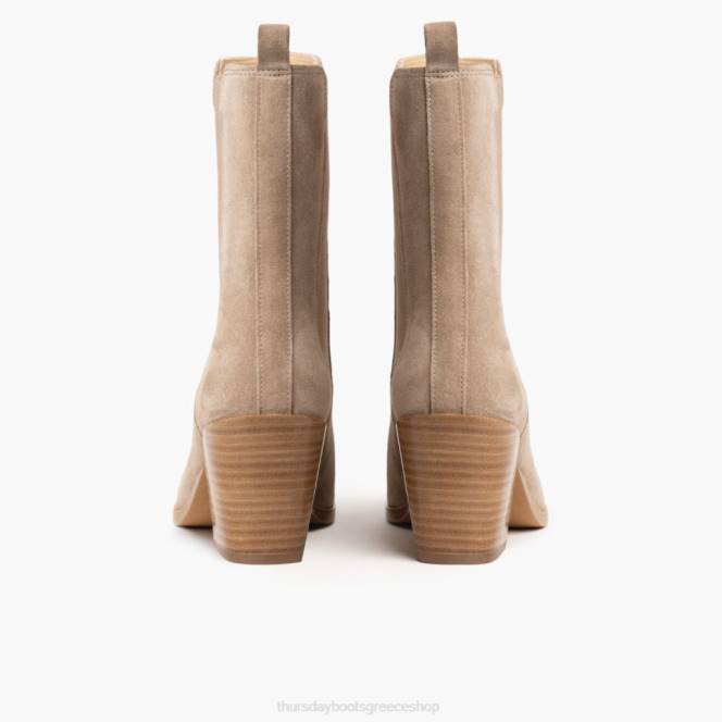 Thursday Boots soho γυναίκες H20P428 παπούτσια άμμος