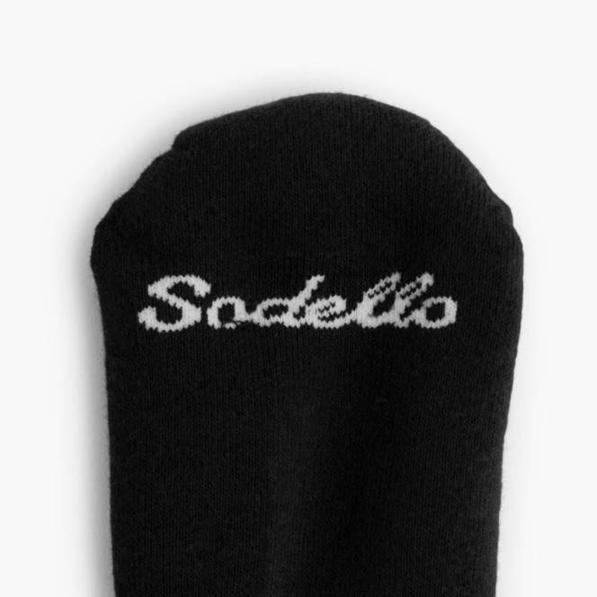 Thursday Boots κλασική κάλτσα χωρίς εμφάνιση άνδρες H20P517 αξεσουάρ μαύρος