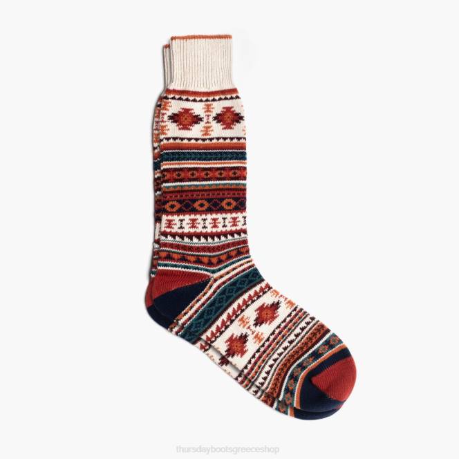 Thursday Boots sodello Southern sun κάλτσα άνδρες H20P249 αξεσουάρ pepo