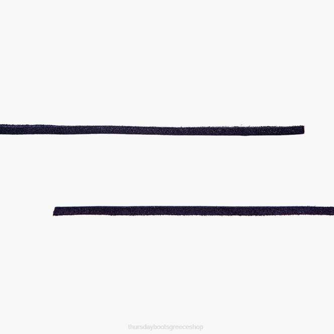 Thursday Boots δερμάτινα κορδόνια άνδρες H20P309 αξεσουάρ ινδικό