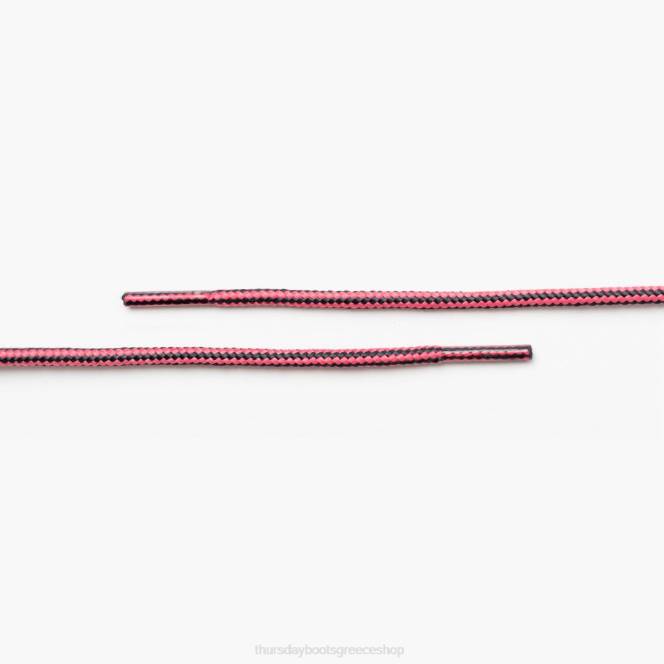 Thursday Boots δαντέλες από μείγμα κεβλάρ άνδρες H20P323 αξεσουάρ ροζ