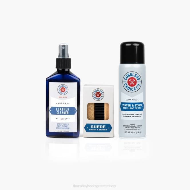 Thursday Boots κιτ σουέτ επιλογής τσαγκάρη άνδρες H20P189 αξεσουάρ μόδα