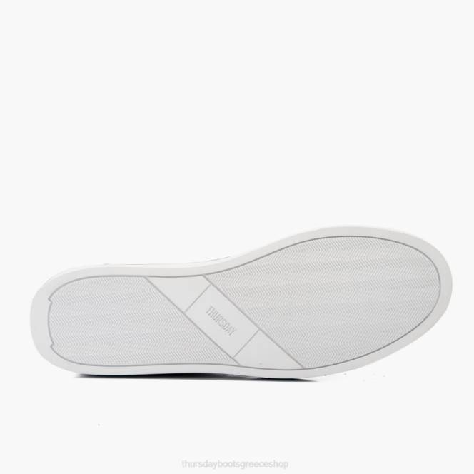 Thursday Boots κορυφαίο χαμηλό τοπ άνδρες H20P115 παπούτσια μαύρος