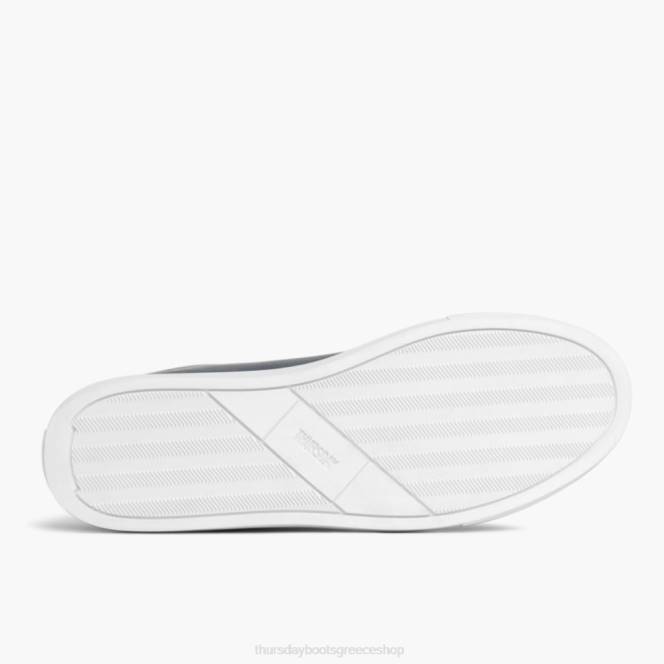 Thursday Boots κορυφαίο χαμηλό τοπ άνδρες H20P120 παπούτσια βαθύ μπλε