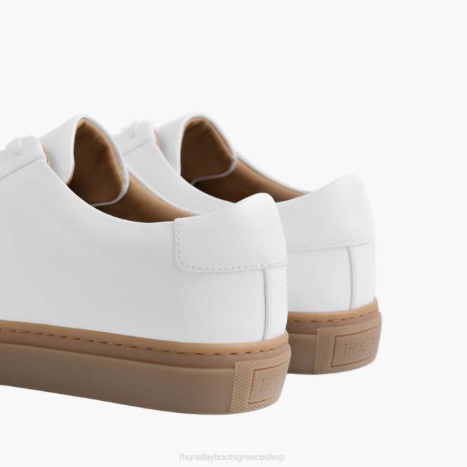 Thursday Boots κληρονομιά άνδρες H20P131 παπούτσια άσπρο