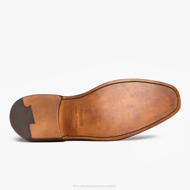 Thursday Boots εκτελεστικός άνδρες H20P205 παπούτσια cuero