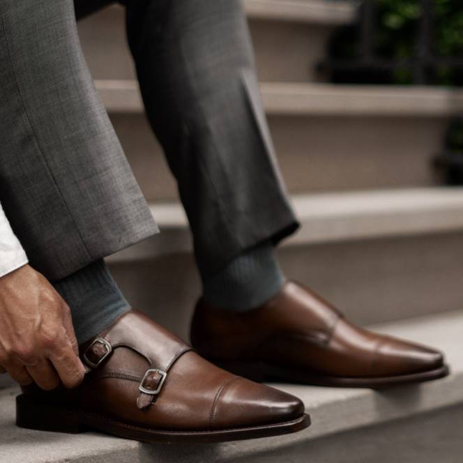 Thursday Boots άγιος άνδρες H20P215 παπούτσια αγριοκαρυδιά