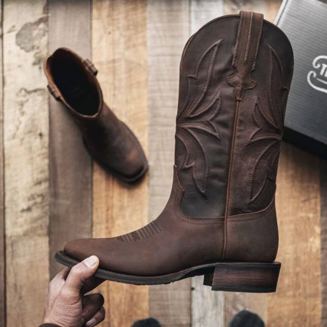 Thursday Boots κακούργος άνδρες H20P104 παπούτσια adobe της Αριζόνα