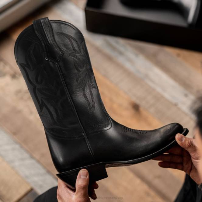 Thursday Boots ανορθόδοξος άνδρες H20P107 παπούτσια μαύρος