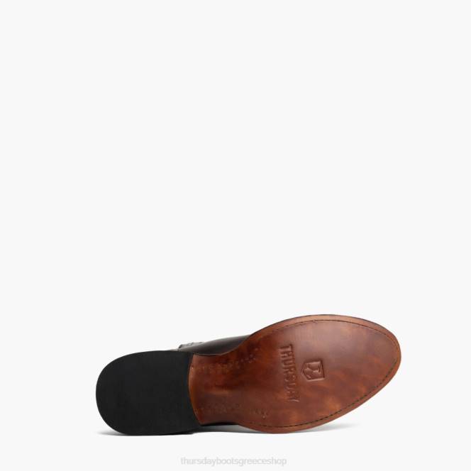 Thursday Boots σύνορο άνδρες H20P112 παπούτσια καφέ