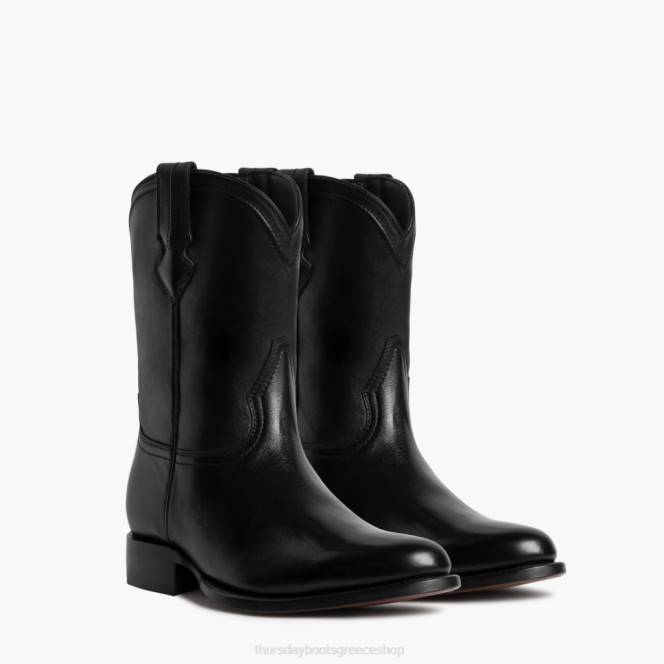 Thursday Boots σύνορο άνδρες H20P113 παπούτσια μαύρος