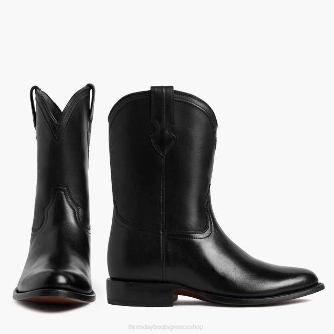 Thursday Boots σύνορο άνδρες H20P113 παπούτσια μαύρος