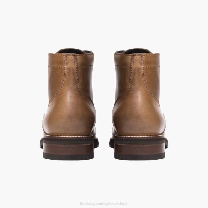 Thursday Boots Καπετάνιος άνδρες H20P23 παπούτσια φυσικός