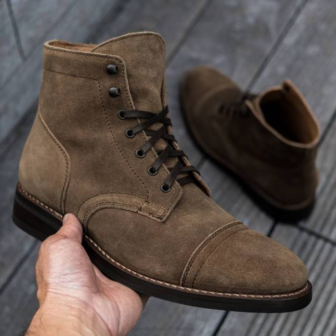 Thursday Boots Καπετάνιος άνδρες H20P24 παπούτσια σκονισμένος