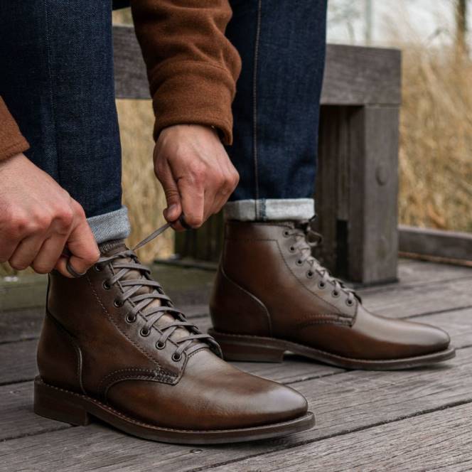 Thursday Boots Πρόεδρος άνδρες H20P28 παπούτσια anejo