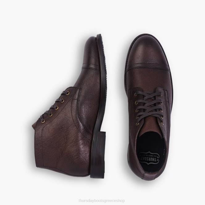 Thursday Boots δόκιμος άνδρες H20P37 παπούτσια σεκόγια