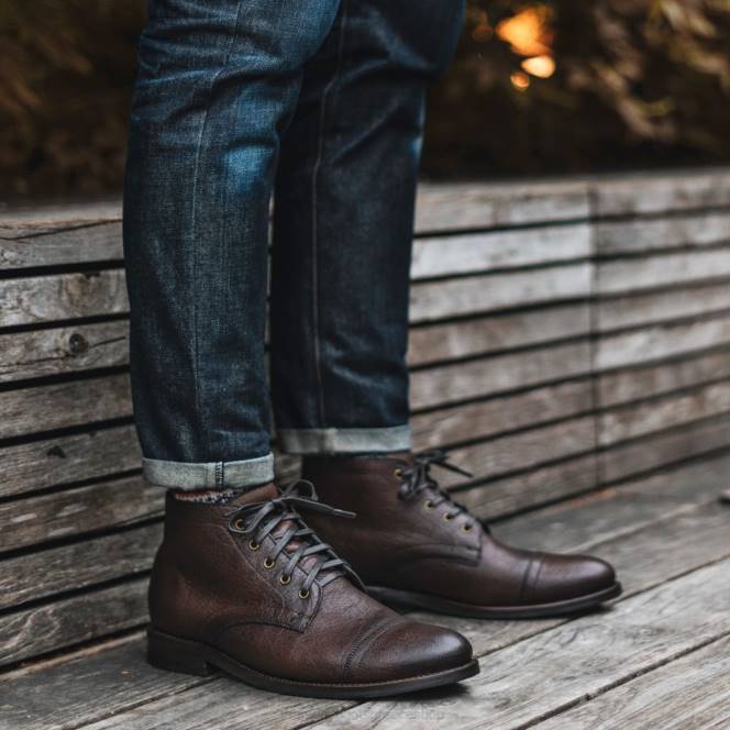 Thursday Boots δόκιμος άνδρες H20P37 παπούτσια σεκόγια