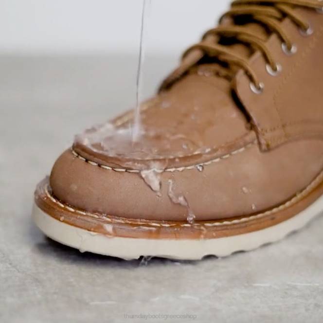 Thursday Boots διπλωμάτης άνδρες H20P59 παπούτσια χαλίκι