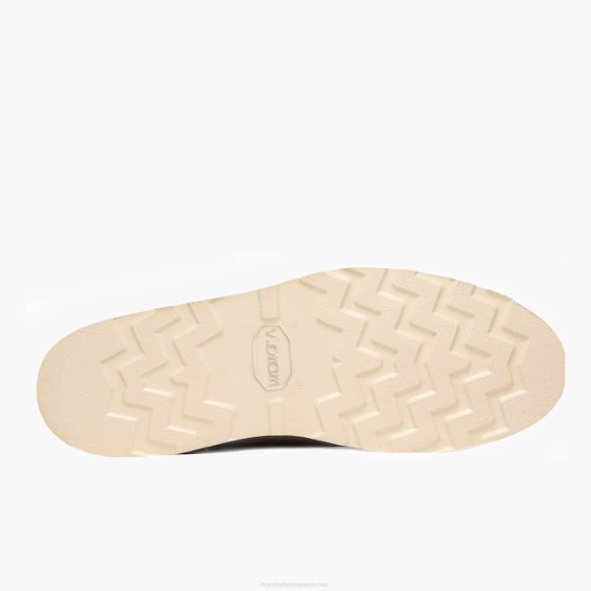 Thursday Boots διπλωμάτης άνδρες H20P60 παπούτσια μαύρο ματ