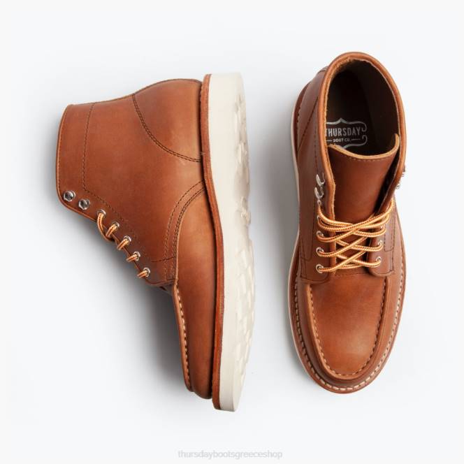 Thursday Boots διπλωμάτης άνδρες H20P61 παπούτσια συγκομιδή