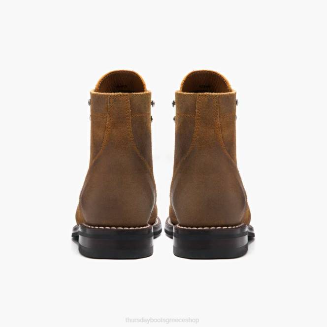 Thursday Boots Καπετάνιος άνδρες H20P6 παπούτσια σαφάρι