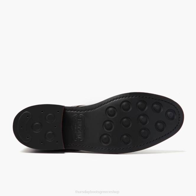 Thursday Boots εμπροσθοφυλακή άνδρες H20P94 παπούτσια ινδικό