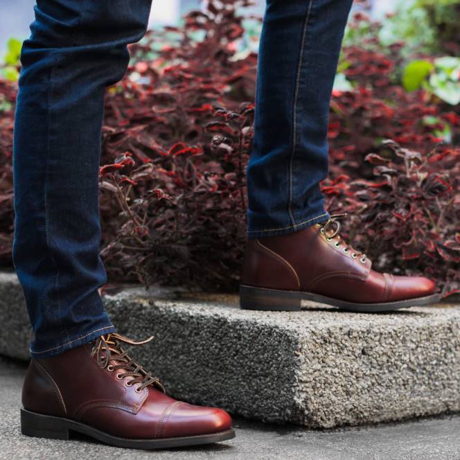 Thursday Boots εμπροσθοφυλακή άνδρες H20P96 παπούτσια χρώμα #8