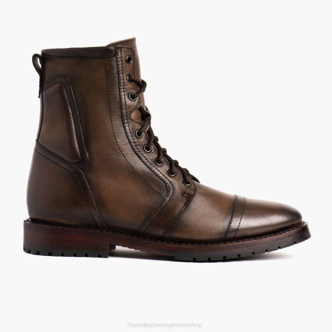 Thursday Boots casa moto άνδρες H20P22 παπούτσια anejo