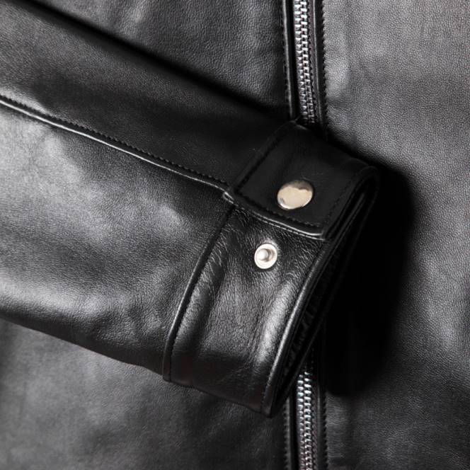 Thursday Boots σακάκι δρομέα άνδρες H20P143 ρούχα μαύρος