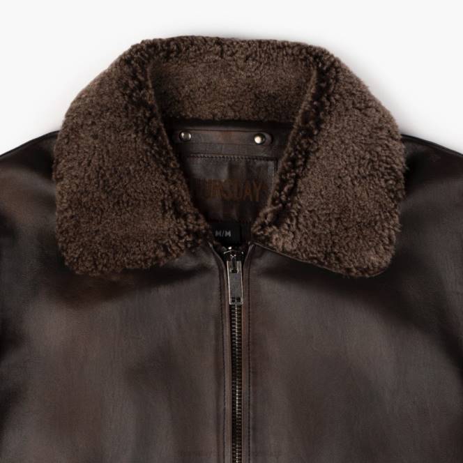 Thursday Boots σακάκι πτήσης άνδρες H20P159 ρούχα σκετος ΚΑΦΕΣ