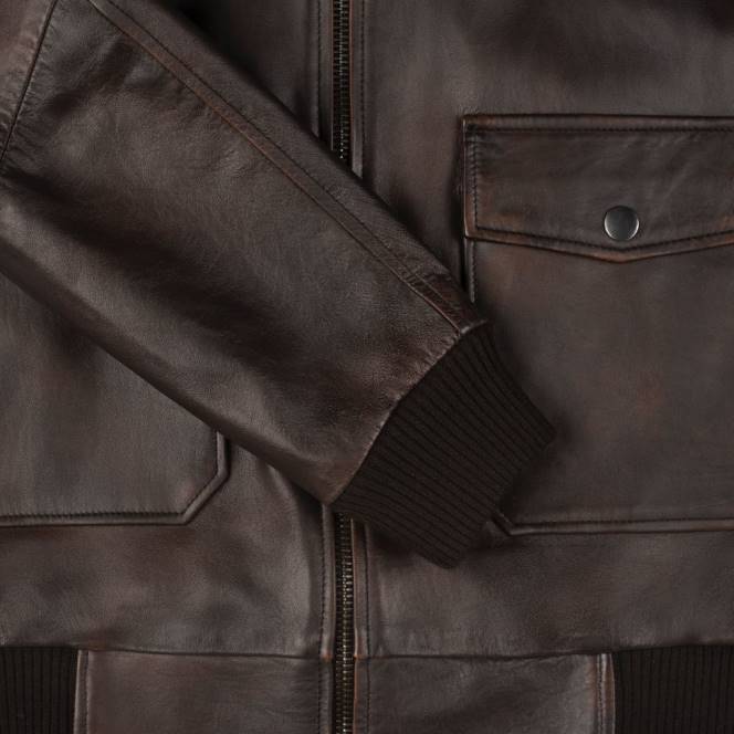 Thursday Boots σακάκι πτήσης άνδρες H20P159 ρούχα σκετος ΚΑΦΕΣ